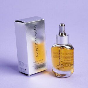 Shivani Beauty BNIB Marvel Elixir Maracuja Infused Multipurpose Primer 1 Fl Oz